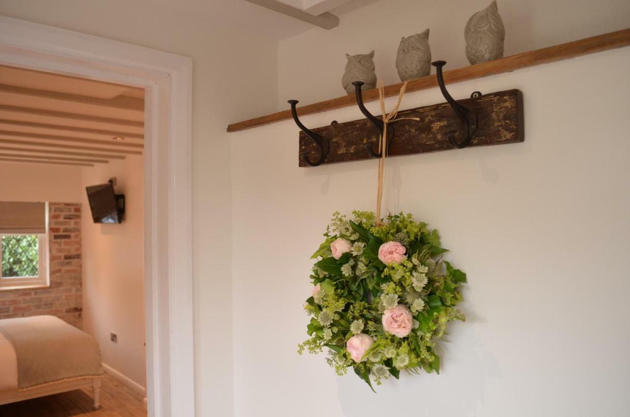 Owl Lodge Newport Pagnell Eksteriør billede